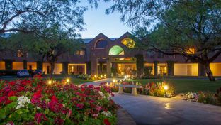 The Lodge at Ventana Canyon