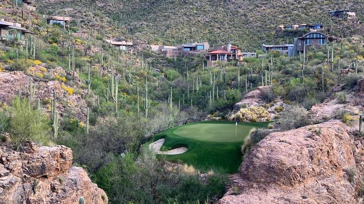 The Lodge at Ventana Canyon Golf
