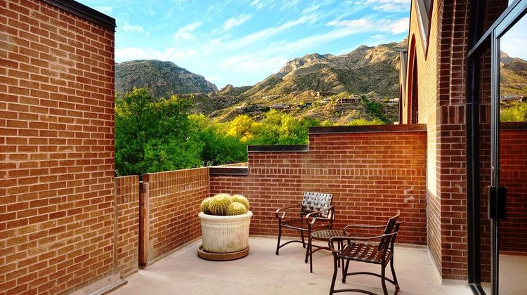 The Lodge at Ventana Canyon Suite
