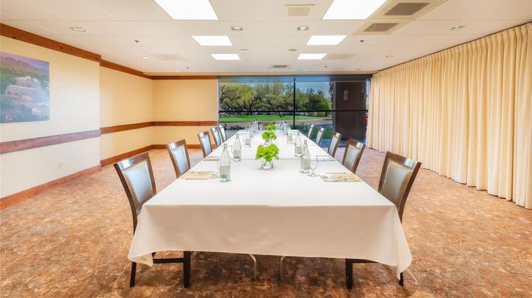The Lodge at Ventana Canyon Meeting
