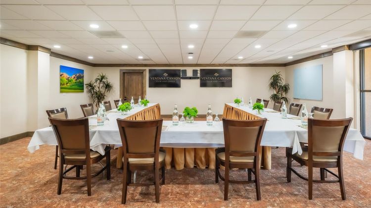 The Lodge at Ventana Canyon Meeting
