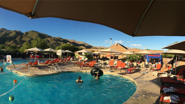 The Lodge at Ventana Canyon Pool
