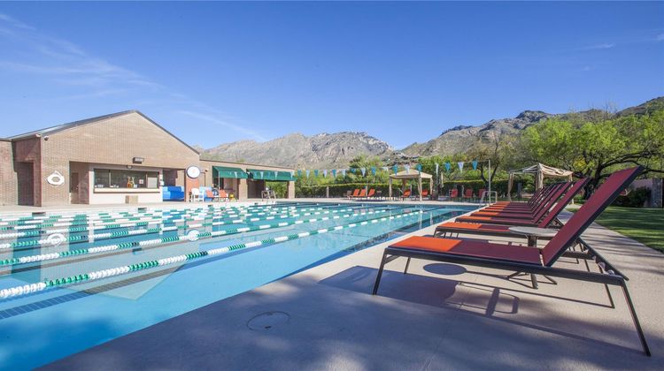 The Lodge at Ventana Canyon Pool