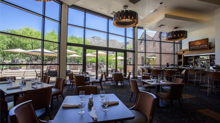 The Lodge at Ventana Canyon Restaurant