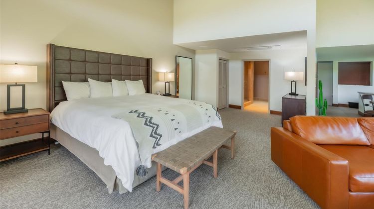 The Lodge at Ventana Canyon Suite