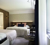 Hotel Parister Room