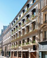 Hotel Parister
