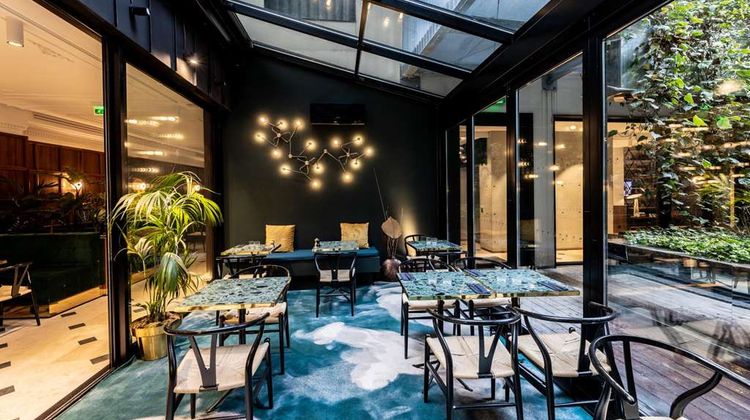 Hotel Parister Restaurant