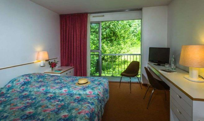 Hotel Le Pavillon Carina Room