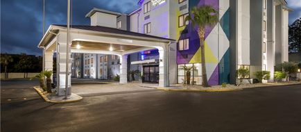 Spark by Hilton Biloxi Ocean Springs Exterior