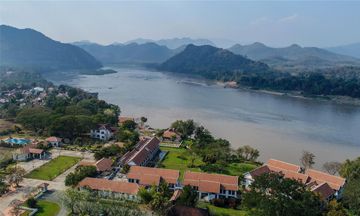The Grand Luang Prabang Hotel & Resort