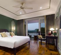 The Grand Luang Prabang Hotel & Resort Room