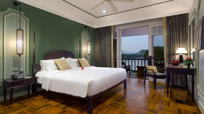 <b>The Grand Luang Prabang Hotel & Resort Room</b>. Images powered by <a href="https://iceportal.shijigroup.com/" title="IcePortal" target="_blank">IcePortal</a>.