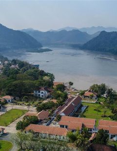 The Grand Luang Prabang Hotel & Resort