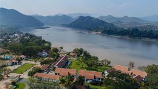 The Grand Luang Prabang Hotel & Resort