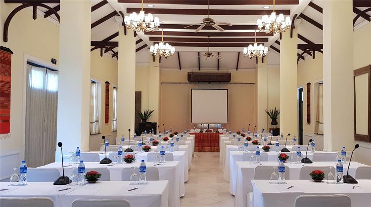 The Grand Luang Prabang Hotel & Resort Meeting