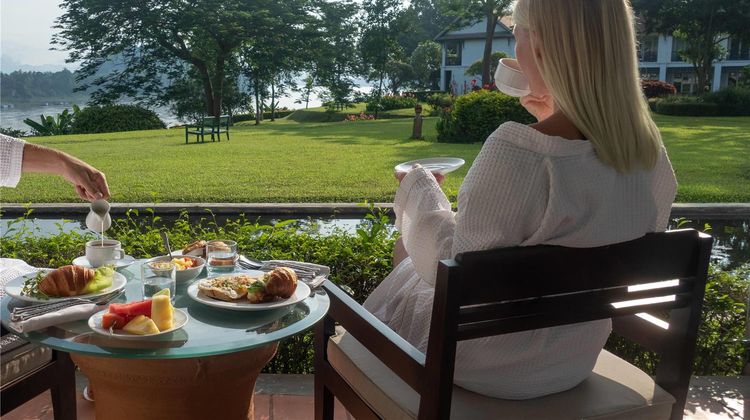 The Grand Luang Prabang Hotel & Resort Room