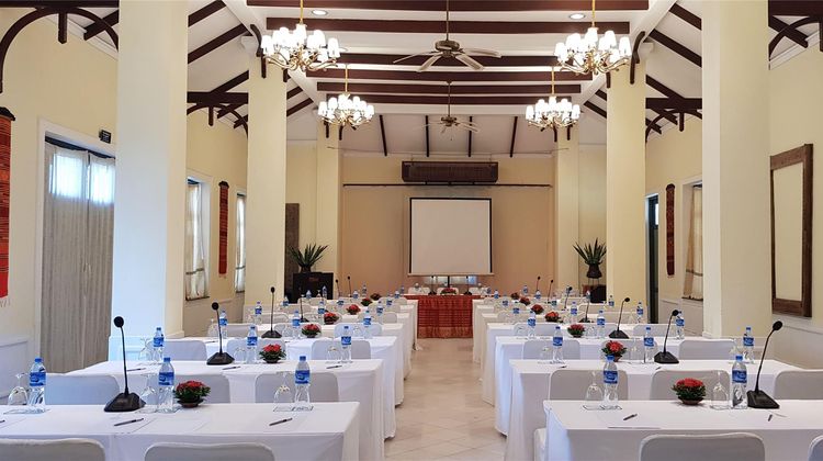 The Grand Luang Prabang Hotel & Resort Meeting