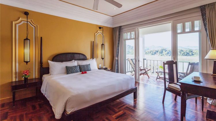 The Grand Luang Prabang Hotel & Resort Room