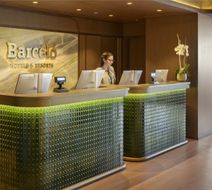 Wyndham Rome Midas Lobby