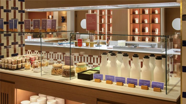 <b>Wyndham Rome Midas Restaurant</b>. Images powered by <a href="https://iceportal.shijigroup.com/" title="IcePortal" target="_blank">IcePortal</a>.