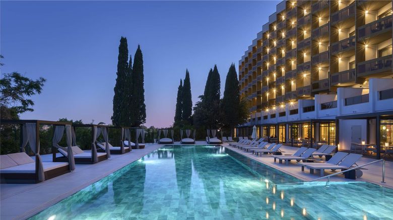 <b>Wyndham Rome Midas Pool</b>. Images powered by <a href="https://iceportal.shijigroup.com/" title="IcePortal" target="_blank">IcePortal</a>.