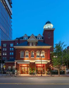 The Kendall Hotel