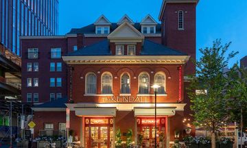 The Kendall Hotel