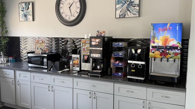 Americas Best Value Inn & Suites-LaPorte Restaurant