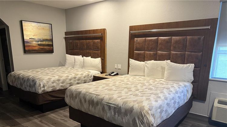 Americas Best Value Inn & Suites-LaPorte Room