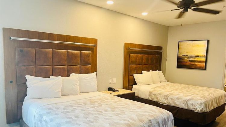 Americas Best Value Inn & Suites-LaPorte Room