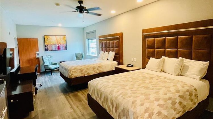 Americas Best Value Inn & Suites-LaPorte Room