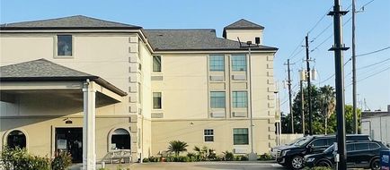 Americas Best Value Inn & Suites-LaPorte Exterior
