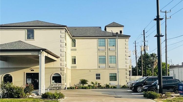 Americas Best Value Inn & Suites-LaPorte Exterior