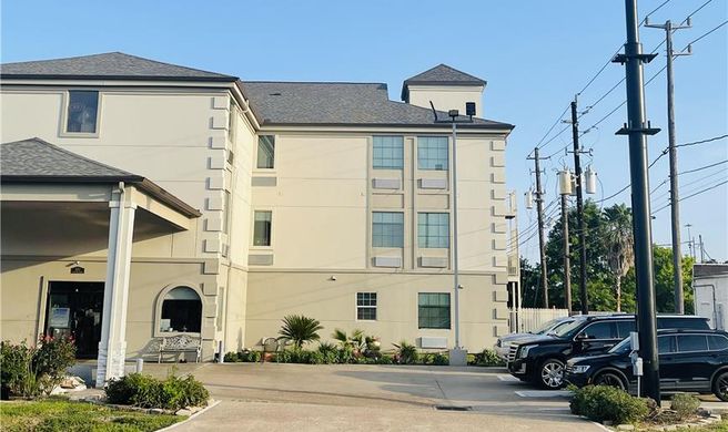Americas Best Value Inn & Suites-LaPorte Exterior