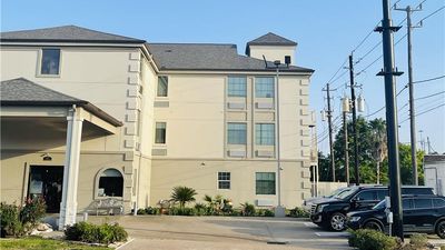 Americas Best Value Inn & Suites-LaPorte