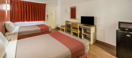 Americas Best Value Inn Humble Room