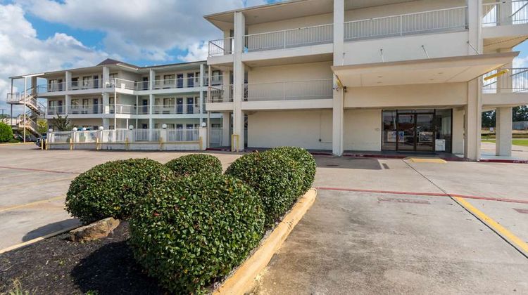 Americas Best Value Inn Humble Exterior