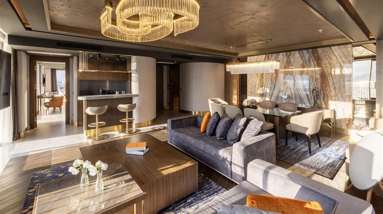 Merit Starlit Hotel Suite