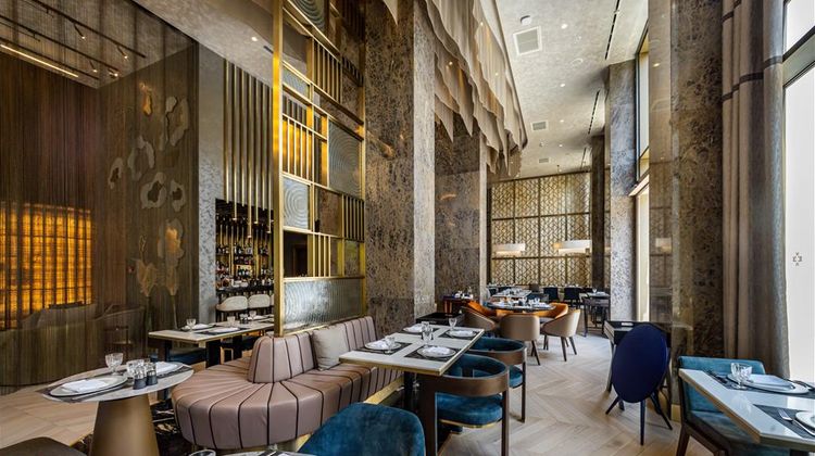Merit Starlit Hotel Restaurant
