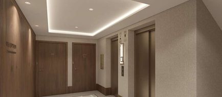 Cheval Phoenix House Lobby