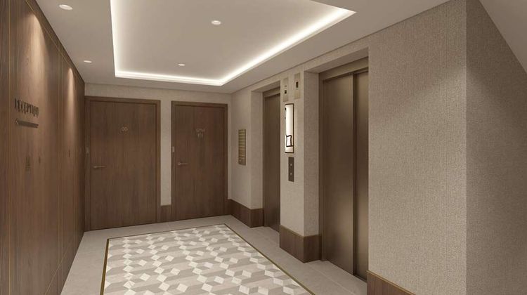 Cheval Phoenix House Lobby