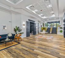 Mulberry, a Wyndham Hotel Lobby