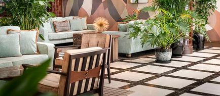 Brunfels Hotel Lobby