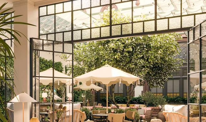 Brunfels Hotel Exterior