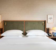 Brunfels Hotel Room