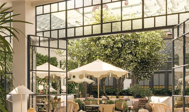 Brunfels Hotel Exterior