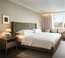 Brunfels Hotel Room