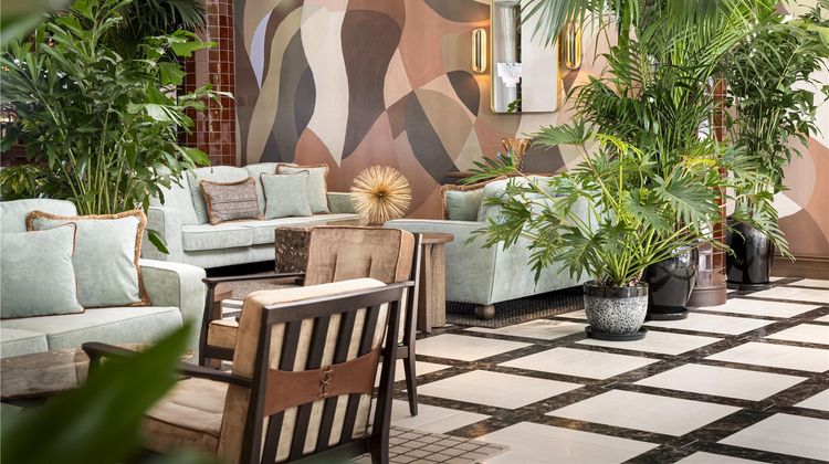 Brunfels Hotel Lobby