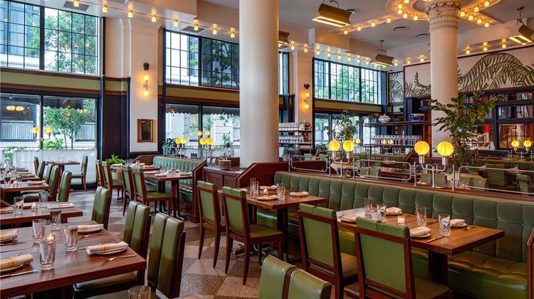 The Barnett Restaurant